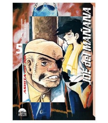 JOE DEL MAÑANA (ASHITA NO JOE) 05