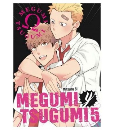 MEGUMI Y TSUGUMI VOL 05