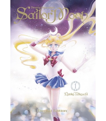 SAILOR MOON ETERNAL EDITION 1