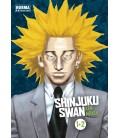 SHINJUKU SWAN 1 Y 2 PACK DE LANZAMIENTO (SIN DERECHO A DEVOLUCION)