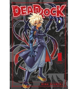 DEAD ROCK 1 EDICION REGULAR