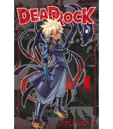 DEAD ROCK 1 EDICION REGULAR