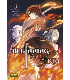 THE BEGINNING AFTER THE END 3