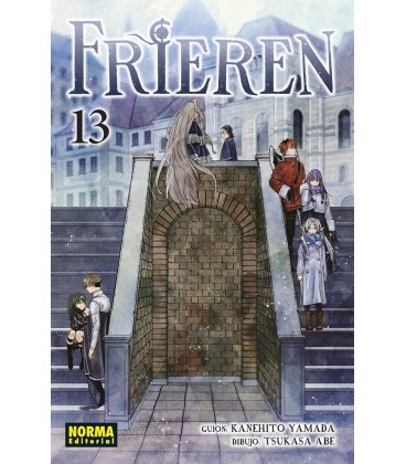 FRIEREN 13