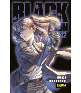 BLACK LAGOON 12