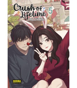 CRUSH OF LIFETIME 5