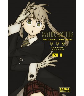 SOUL EATER PERFECT EDITION 1