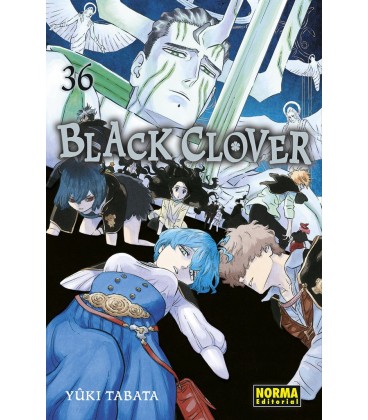 BLACK CLOVER 36 EDICION ESPECIAL (SIN DERECHO A DEVOLUCION)
