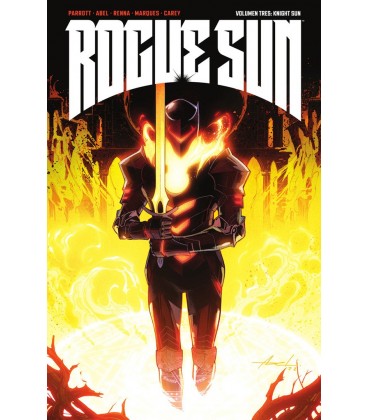 ROGUE SUN 3 KNIGHT SUN