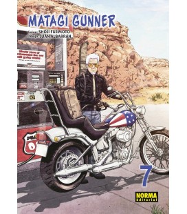 MATAGI GUNNER 7