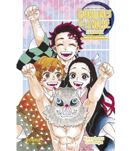GUARDIANES DE LA NOCHE FANBOOK 2