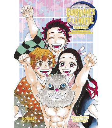 GUARDIANES DE LA NOCHE FANBOOK 2