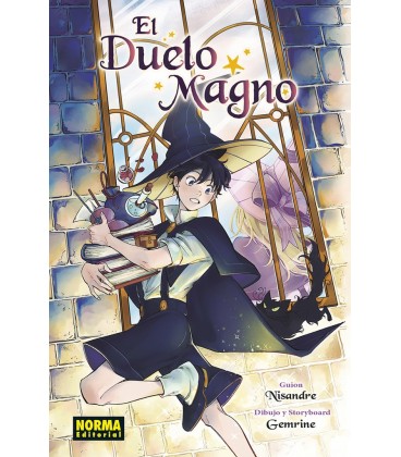 DUELO MAGNO