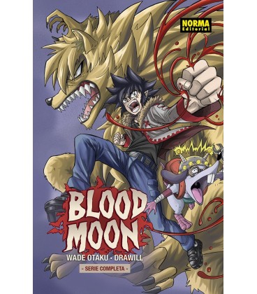 BLOOD MOON PACK (SIN DERECHO A DEVOLUCION) 3 VOLS