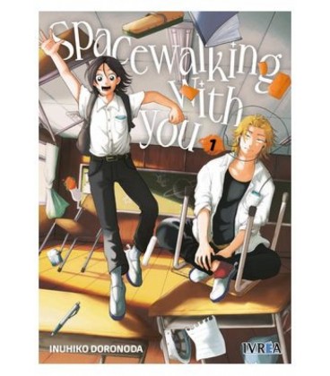 SPACEWALKING WITH YOU 01