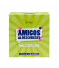 JUEGO DE CARTAS AMIGOS AL DESCUBIERTO