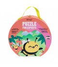 PUZZLE ABEJA