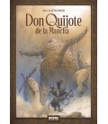 DON QUIJOTE DE LA MANCHA