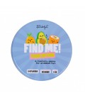 JUEGO DE CARTAS FIND ME! FOOD EDITION