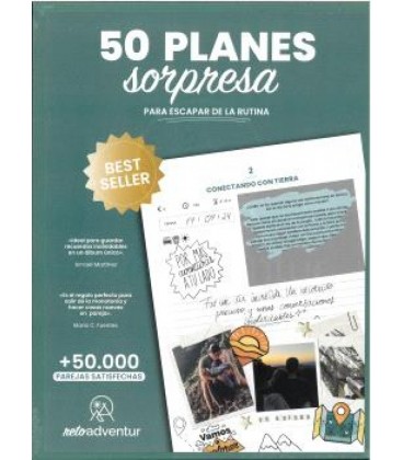 RETO ADVENTUR EDICION PAREJAS