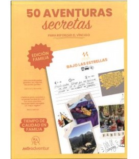 RETO ADVENTUR EDICION FAMILIA
