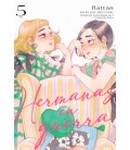 HERMANAS EN GUERRA VOL 5