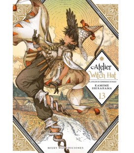 ATELIER OF WITCH HAT VOL 13 (EDICION NORMAL)