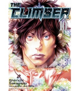 THE CLIMBER VOL 10