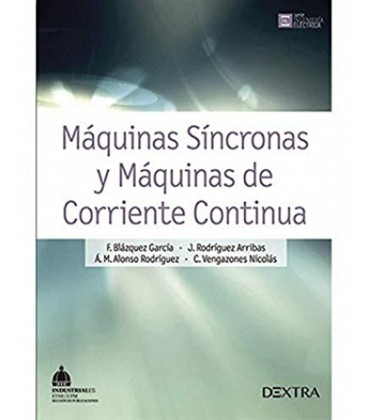 MAQUINAS SINCRONAS Y MAQUINAS DE CORRIENTE CONTINUA