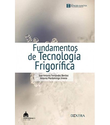 FUNDAMENTOS DE TECNOLOGIA FRIGORIFICA