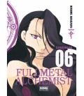FULLMETAL ALCHEMIST KANZENBAN 06 (NUEVO PVP)