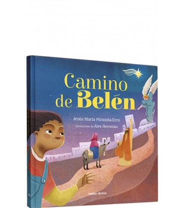 CAMINO DE BELEN (CARTONE)