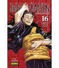 JUJUTSU KAISEN 16 (NUEVO PVP)