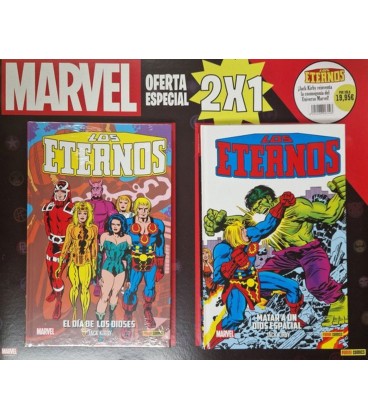 BIBLIOTECA ALPHA FLIGHT OFERTA 2X1