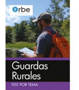 GUARDAS RURALES TEST POR TEMA