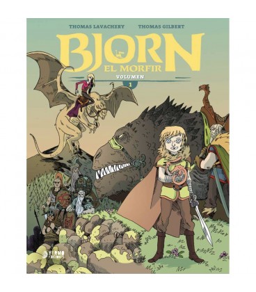 BJORN EL MORFIR 01
