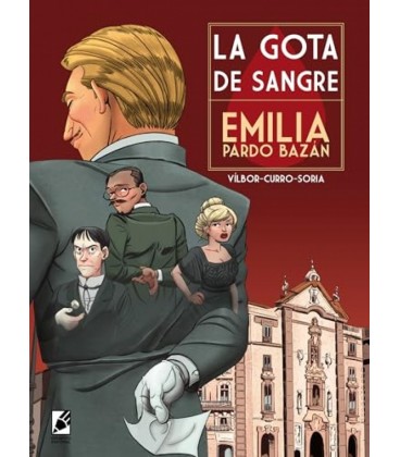 LA GOTA DE SANGRE