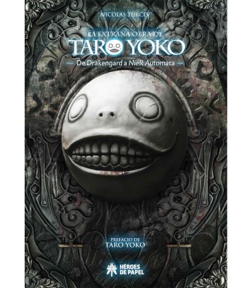 LA EXTRAÑA OBRA DE TARO YOKO DE DRAKENGARD A NIER AUTOMATA