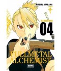 FULLMETAL ALCHEMIST KANZENBAN 04 (NUEVO PVP)