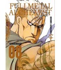 FULLMETAL ALCHEMIST KANZENBAN 08 (NUEVO PVP)