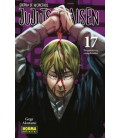 JUJUTSU KAISEN 17 (NUEVO PVP)