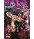 JUJUTSU KAISEN 15 (NUEVO PVP)