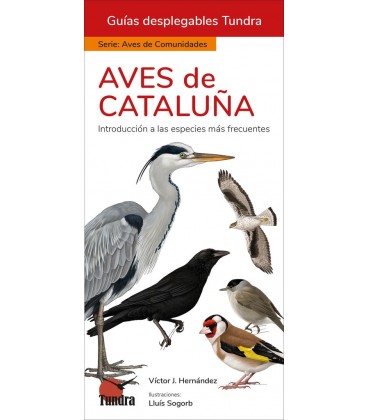 AVES DE CATALUÑA