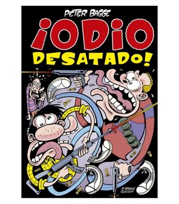 ODIO DESATADO