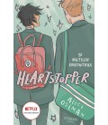 HEARTSTOPPER 01 BI MUTILEN ENKONTRUA (EUSK)
