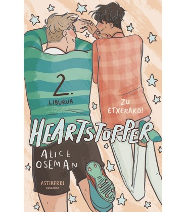 HEARTSTOPPER 02 ZU ETXERAKO! (EUSK)