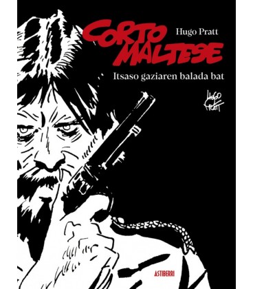 CORTO MALTESES ITSASO GAZIAREN BALADA BAT (EUSK)