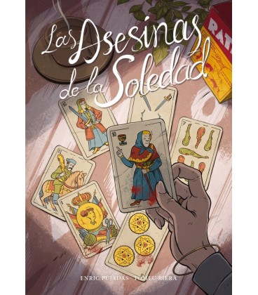 ASESINAS DE LA SOLEDAD