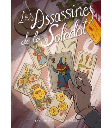 LES ASSASSINES DE LA SOLEDAT (CAT)