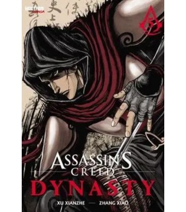ASSASSIN S CREED DYNASTY Nº 5